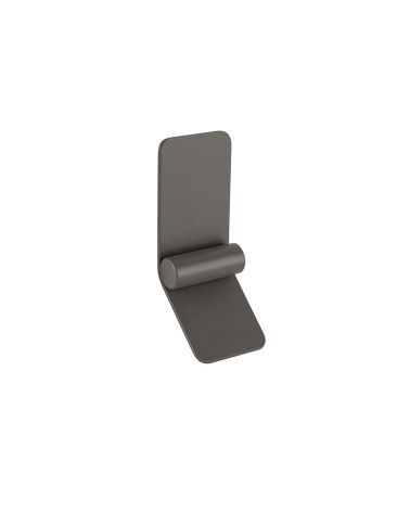 Tirador de mueble antracita TORN-2 tirador de diseño