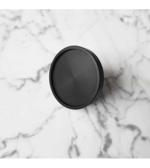 Botón de mueble negro INA BLACK tirador de diseño