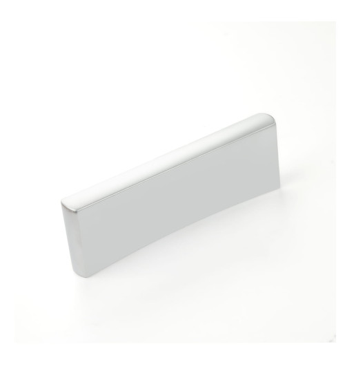 Tirador de mueble cromo satinado DAINA tirador de diseño