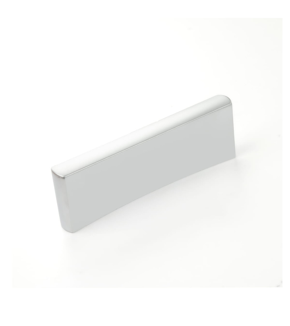 Tirador de mueble cromo satinado DAINA tirador de diseño