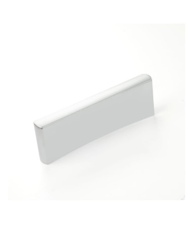 Tirador de mueble cromo satinado DAINA tirador de diseño