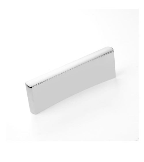 Tirador de mueble cromo pulido DAINA tirador de diseño