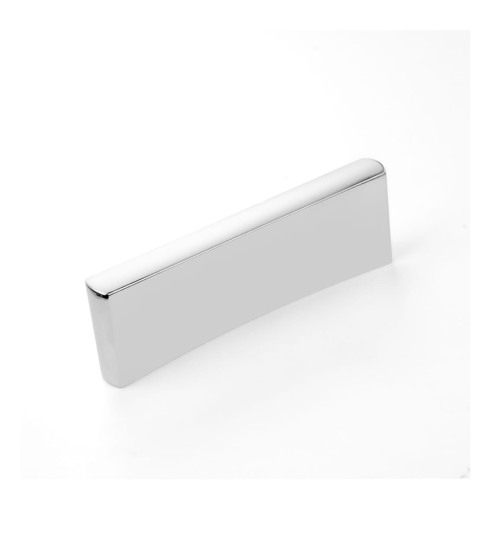 Tirador de mueble cromo pulido DAINA tirador de diseño