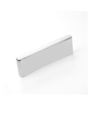 Tirador de mueble cromo pulido DAINA tirador de diseño