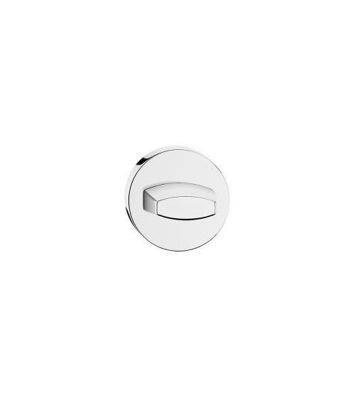 Roseta de puerta CO R slim WC - ferretería de diseño