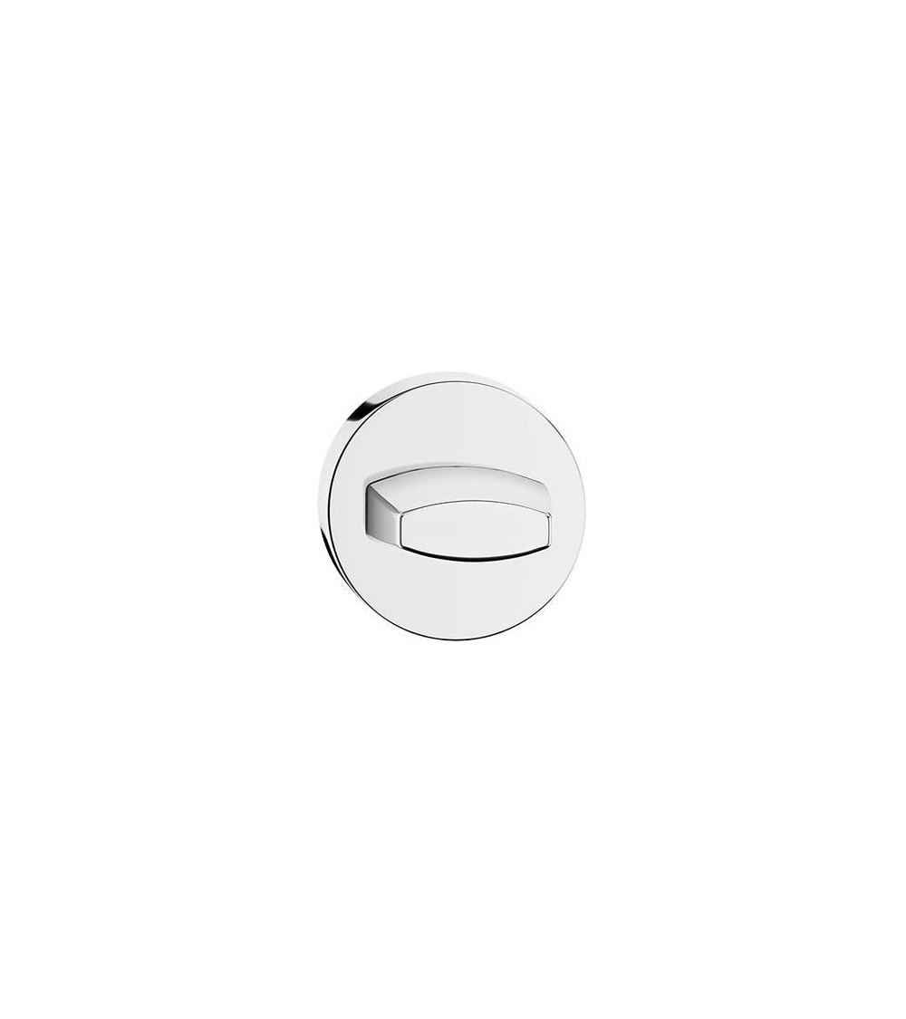 Roseta de puerta CO R slim WC - ferretería de diseño