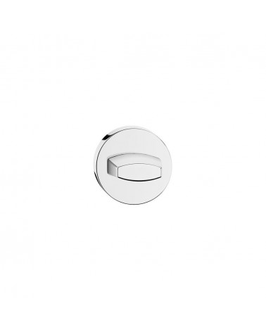 Roseta de puerta CO R slim WC - ferretería de diseño