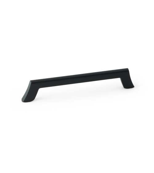 Tirador de mueble negro mate FEDE tirador de diseño