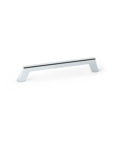 Tirador de mueble cromo pulido FEDE tirador de diseño