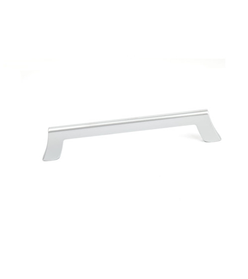 Tirador de mueble cromo satinado FEDE tirador de diseño