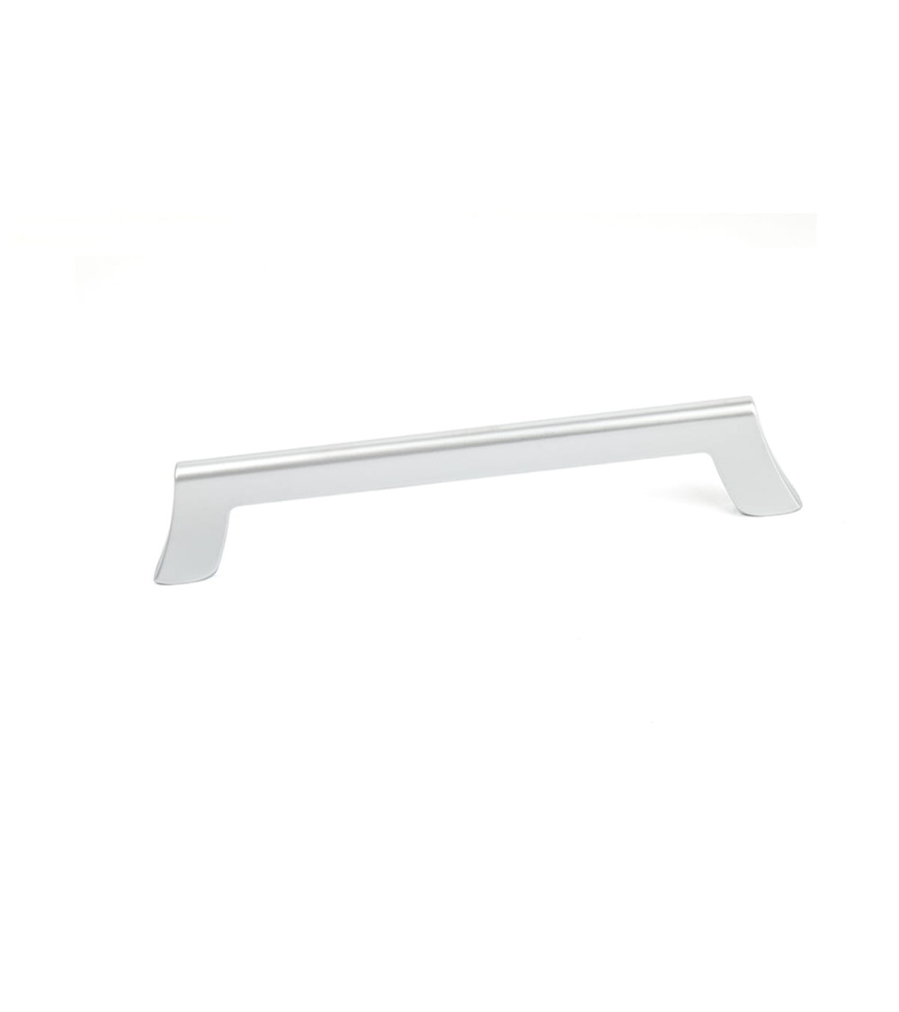 Tirador de mueble cromo satinado FEDE tirador de diseño