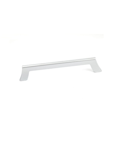 Tirador de mueble cromo satinado FEDE tirador de diseño