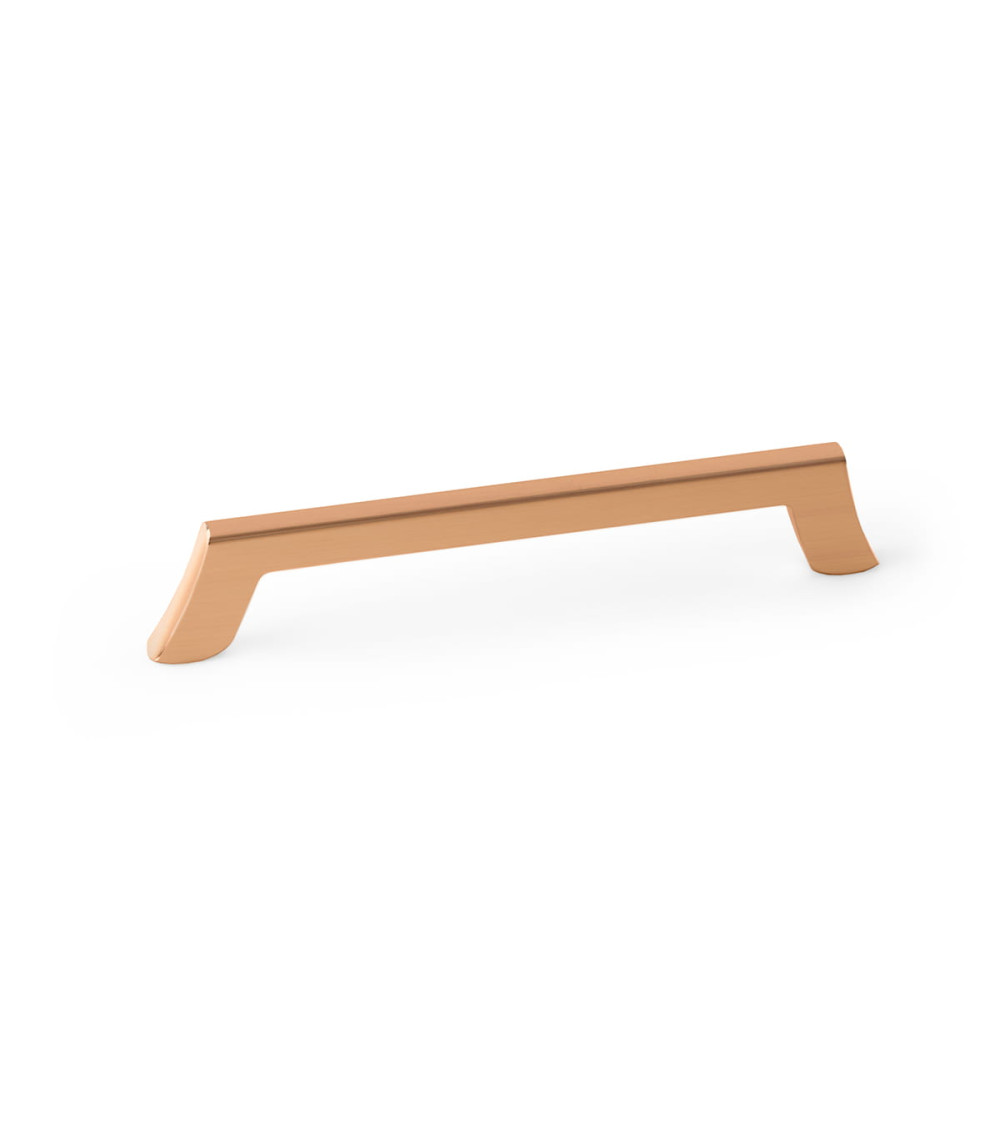 Tirador de mueble cobre FEDE tirador de diseño