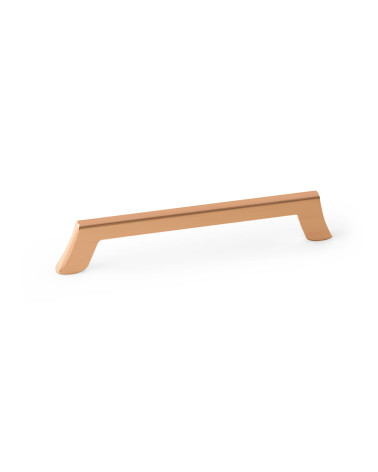 Tirador de mueble cobre FEDE tirador de diseño