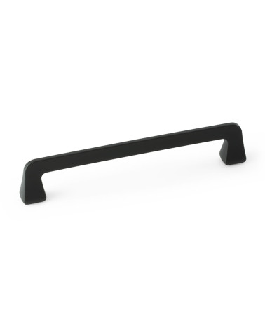 Tirador de mueble negro mate ARMADO tirador de diseño