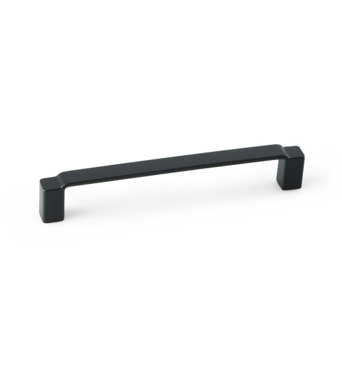 Tirador de mueble negro mate AMARO tirador de diseño