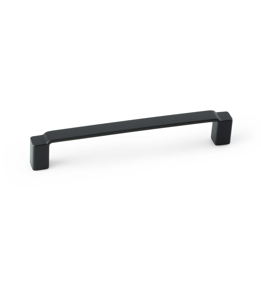 Tirador de mueble negro mate AMARO tirador de diseño