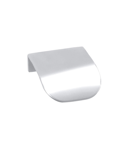 Tirador de mueble cromo pulido PLYMOUTH tirador de diseño