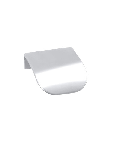 Tirador de mueble cromo pulido PLYMOUTH tirador de diseño