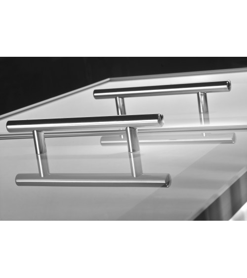 Tirador de mueble acero inoxidable SANTA CRUZ tirador de diseño