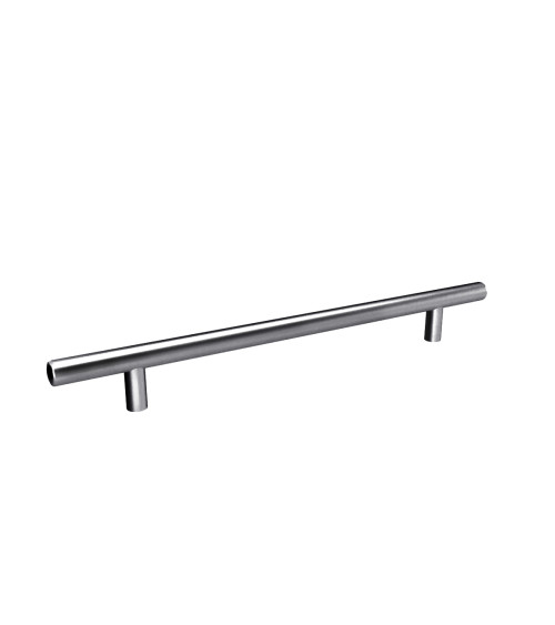Tirador de mueble cromo pulido SANTA CRUZ tirador de diseño