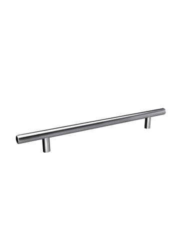 Tirador de mueble cromo pulido SANTA CRUZ tirador de diseño