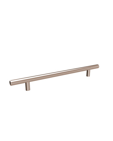 Tirador de mueble níquel satinado SANTA CRUZ tirador de diseño