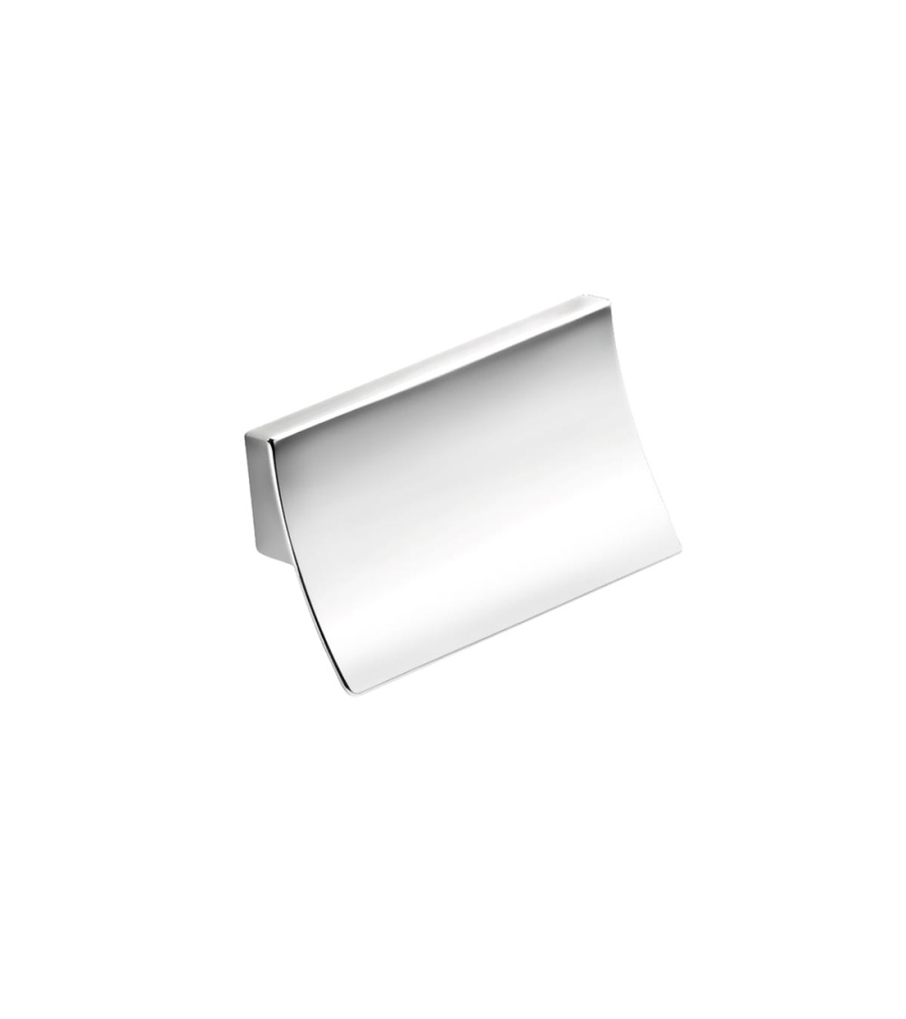 Tirador de mueble cromo pulido SKA tirador de diseño