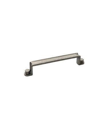 Tirador de mueble plata envejecida DUBLIN tirador de diseño