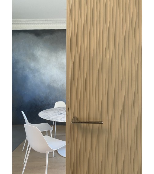 Manilla de puerta VERUM Lieve, diseño ultrafino - manilla de diseño