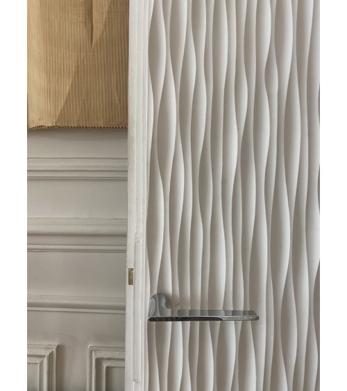 Manilla de puerta VERUM Lieve, diseño ultrafino - manilla de diseño