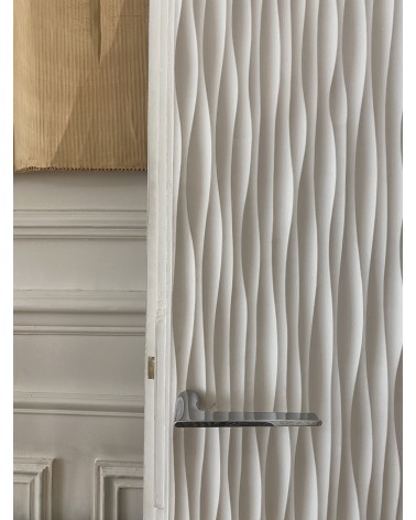 Tirador de puerta VERUM Lieve, diseño ultra fino - tirador de diseño
