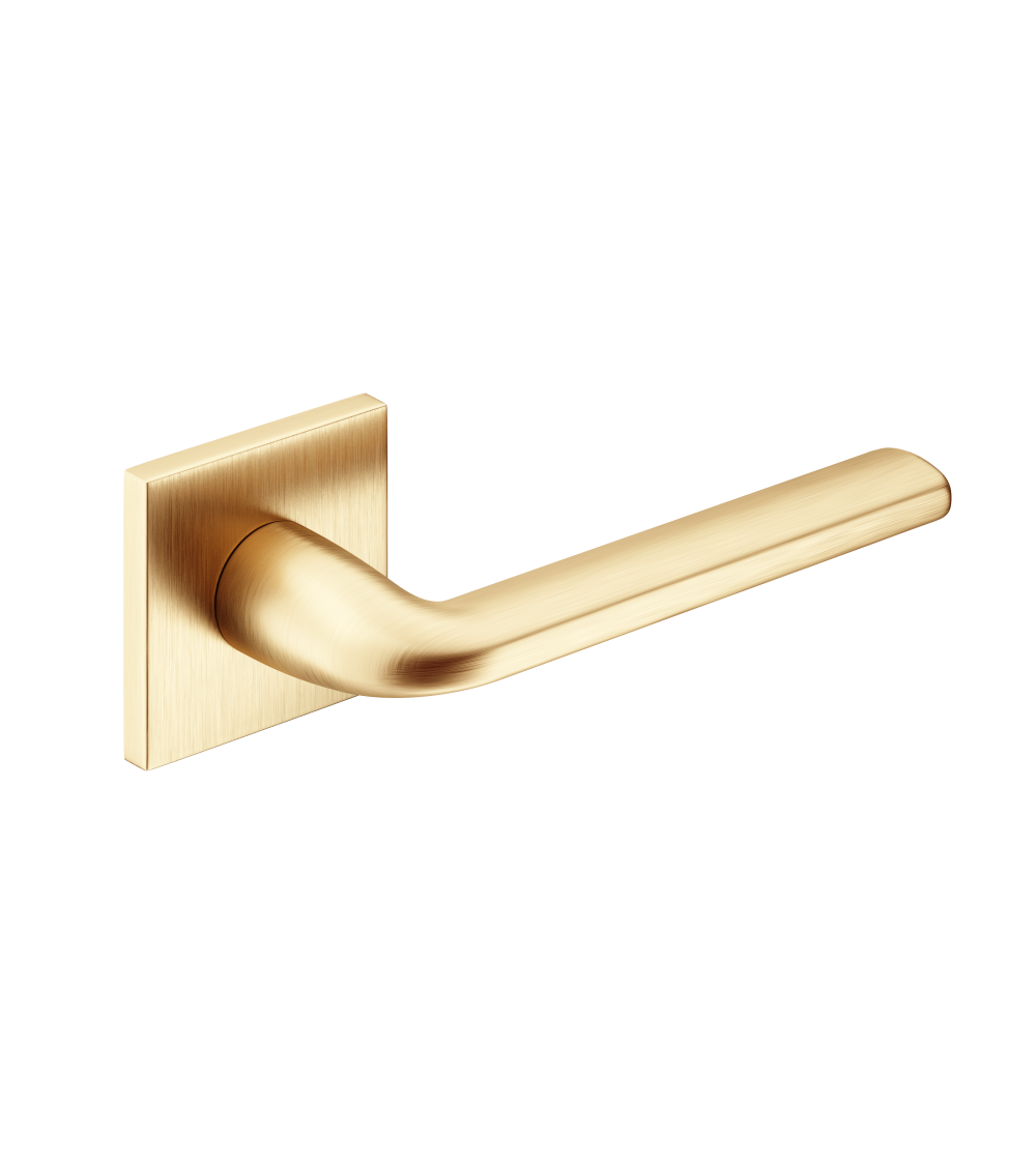 Tirador de puerta clásico Scandi slim herraje de diseño