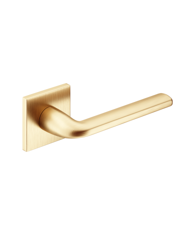 Tirador de puerta clásico Scandi slim herraje de diseño
