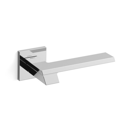 Manilla de puerta de latón Mandelli Jet diseño