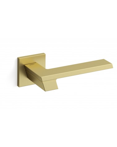 Tirador de puerta de latón Mandelli Jet diseño color 2