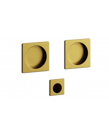 Tirador para puerta corredera sobrio MANDELLI 1108T diseño color 1