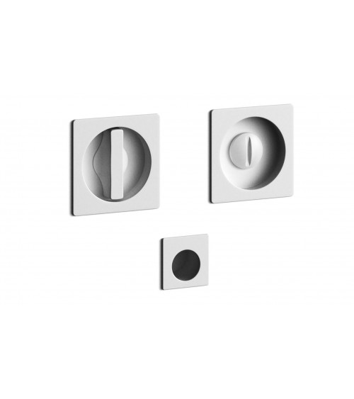 Tirador para puerta corredera moderno MANDELLI 1108TN/S tirador de diseño
