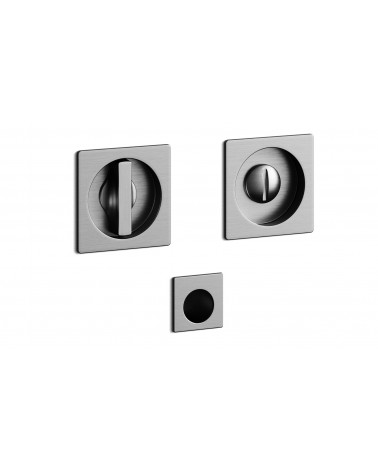 Tirador para puerta corredera moderna MANDELLI 1108TN/S tirador de diseño color 4