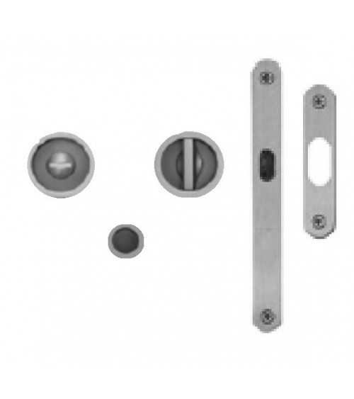 Tirador para puerta corredera elegante MANDELLI 1118TN/S tirador de diseño color 4