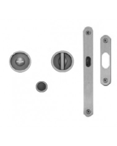 Tirador para puerta corredera chic MANDELLI 1118TN/S tirador de diseño con kit