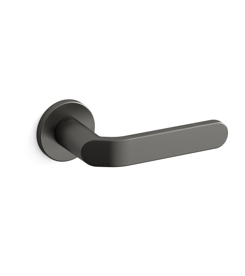 Tirador de puerta en latón Mandelli Callas tirador de diseño color 6