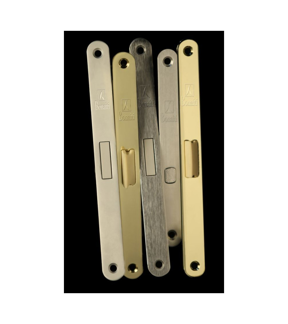 Bonaiti B-France WC - cerradura magnética elegante con condena - tirador de diseño