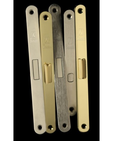 Bonaiti B-France llave de habitación - cerradura magnética moderna con llave L - tirador de diseño