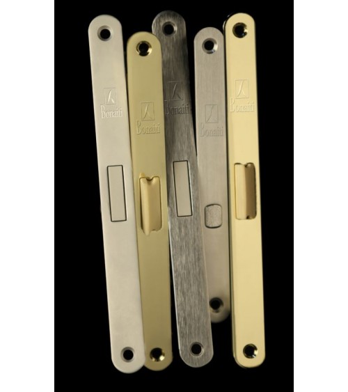Bonaiti B-France llave de bombín - cerradura magnética de diseño con llave "i" - manilla de diseño
