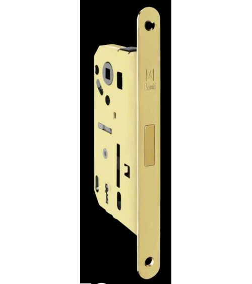 Bonaiti B-France WC - cerradura magnética elegante con condena - tirador de diseño