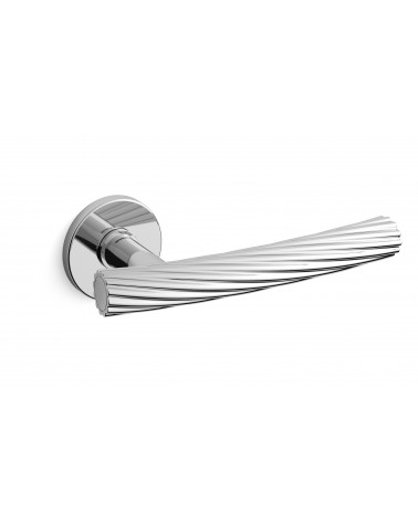 Tirador de puerta retro Mandelli Fusilla tirador de diseño color 2
