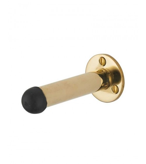 Tope de puerta de pared DCG Latón modelo B/1001 - tirador de diseño