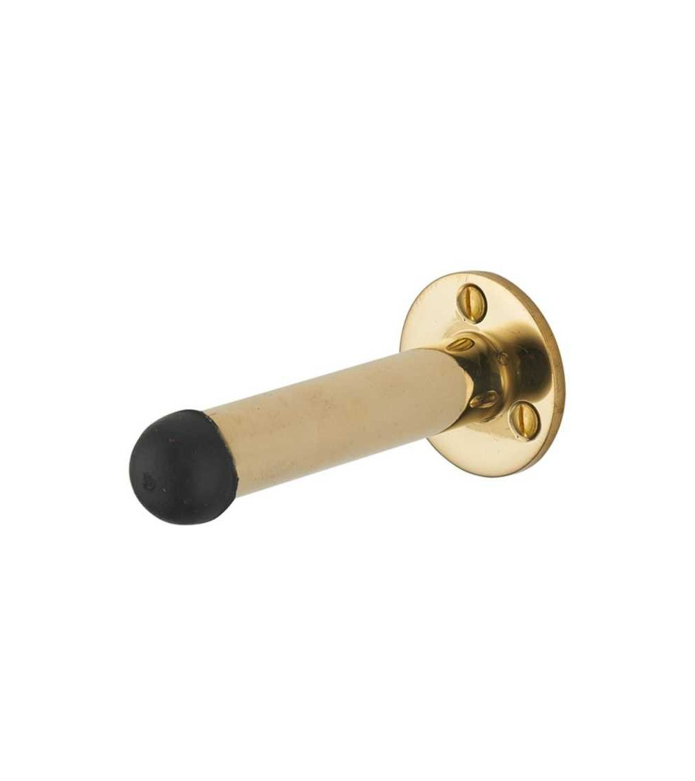 Tope de puerta de pared DCG Latón modelo B/1001 - tirador de diseño
