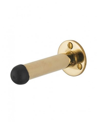 Tope de puerta de pared DCG Latón modelo B/1001 - tirador de diseño